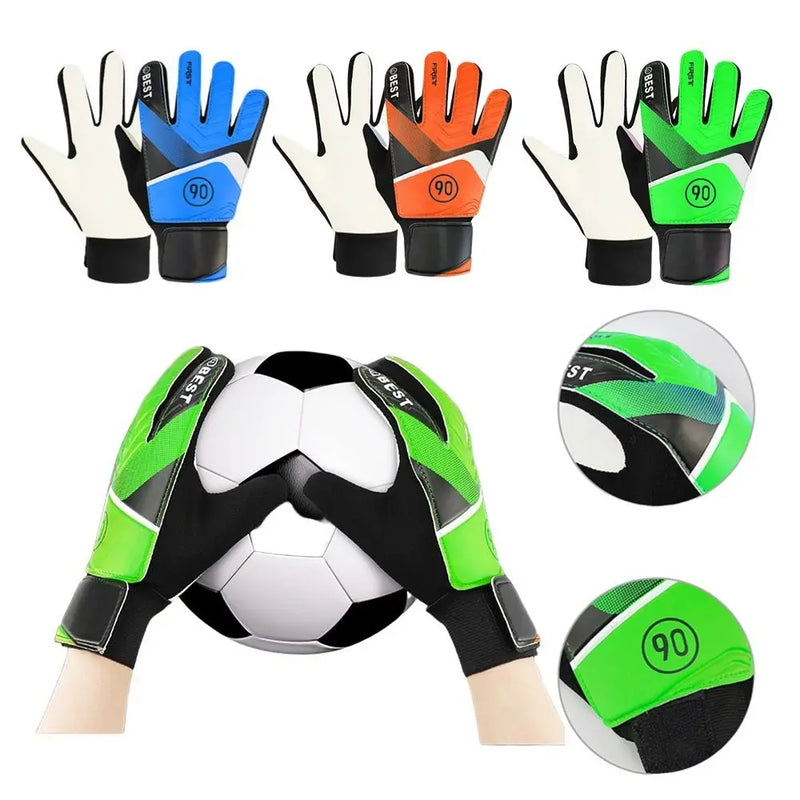 Luvas Goleiro para crianças